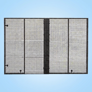 Pantalla LED Profesional Transparente e Impermeable para Uso Semi-Exterior - Product Image 1