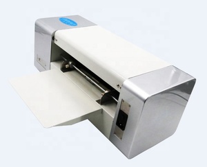 Kỹ Thuật Số Vàng Lá Máy In Giá Cho A4 Kích Thước Thẻ Giấy Máy In Vàng - Product Image 4