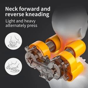 Cojín de Masaje Shiatsu Eléctrico 2024 con Calor - Product Image 2