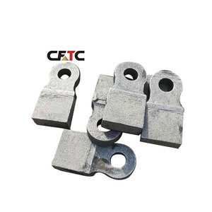 Cabezal de Martillo para Trituradora de Carbón de Acero con Alto Contenido de Manganeso para Trituración de Piedra Caliza, Garantía de Calidad, en Venta - Product Image 1