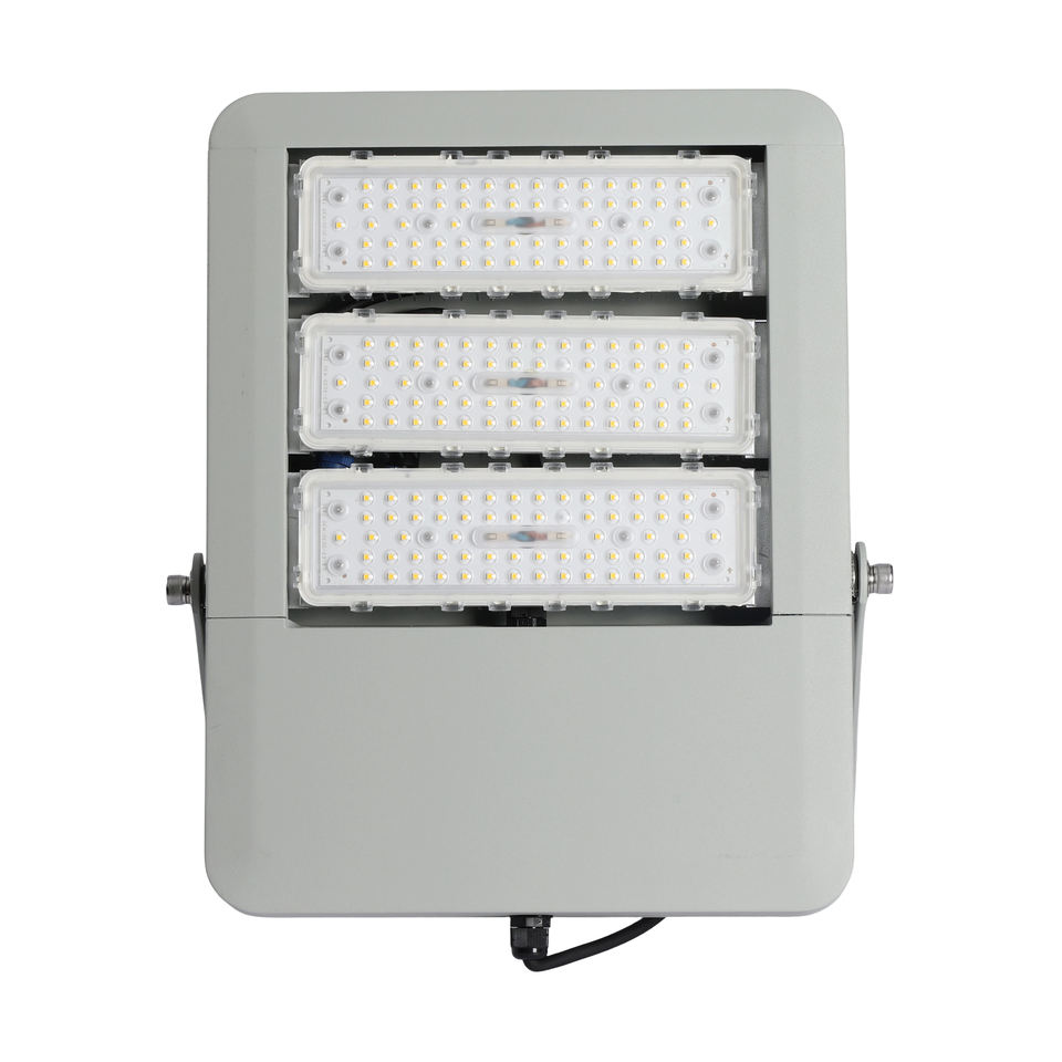 Dual Module High Lumen IP67 AC LED Flood Light Outdoor Wide Angle ...