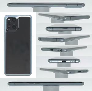 Teléfono Inteligente Find X3 5G Desbloqueado, Pantalla AMOLED con Gestión de Color de Rango Completo, Carga Ultra Rápida, Cámara Multiprofesional - Product Image 1