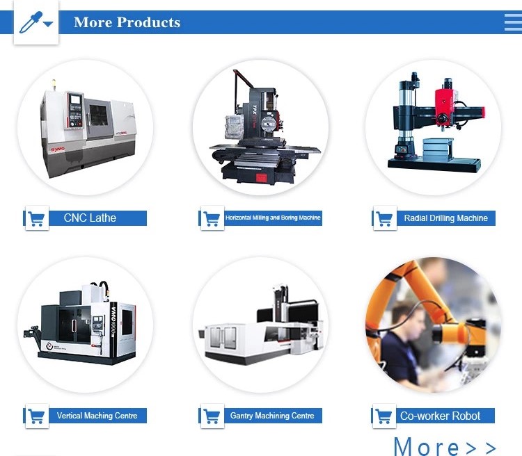 VMC850 SMTCL SYMG VMC CNC Vertical Machining Center Lathe Machine FANUC System