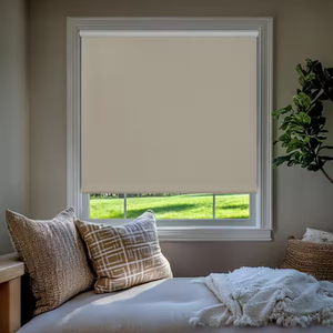 Stores enrouleurs occultants sans fil de haute qualité, sur mesure, isolants thermiquement, protection UV, pour fenêtres et terrasses - Product Image 2