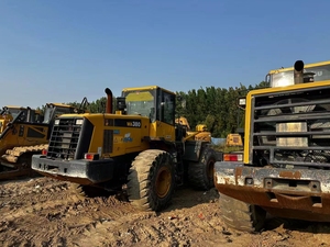 Cargadora Hidráulica Komatsu WA380-6 Usada al Mejor Precio, WA 380-6, WA380-3, Maquinaria de Construcción - Product Image 4