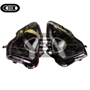 TUZHIHAO pour Lamborghini <span class=keywords><strong>Aventador</strong></span> <span class=keywords><strong>S</strong></span> <span class=keywords><strong>Roadster</strong></span>, ensemble de phares à LED, éclairage de voiture d'origine OEM 471941003S 471941004S pour LP700-4 - Product Image 3