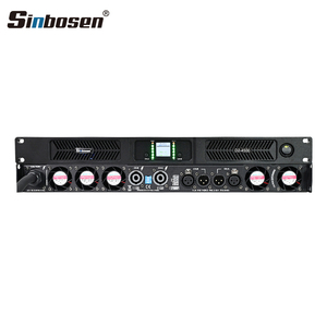 แหล่งจ่ายไฟ D2-4500 Smps สำหรับโฮมเธียเตอร์ กำลังขับสูง สำหรับดีเจ ซับวูฟเฟอร์ขนาดใหญ่ เครื่องขยายเสียงระบบเสียงเซอร์ราวด์ - Product Image 1