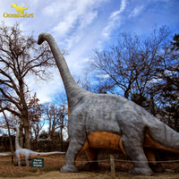 Fábrica de Dinosaurios Animatrónicos de China para Parques de Diversiones Dinosaurio Dinámico en Venta