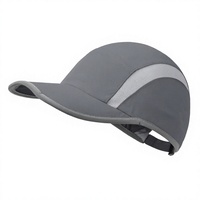 Casquette de baseball GADIEMKENSD, protection UV UPF 50+, légère, séchage rapide, réfléchissante, pliable, résistante à l'eau, en maille