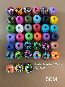 Interaktif 5cm doğal EVA yüzen köpük köpek çiğnemek oyuncak üreticileri açık Pet interaktif Bite dayanıklı çiğnemek oyuncak günlük - Product Image 3