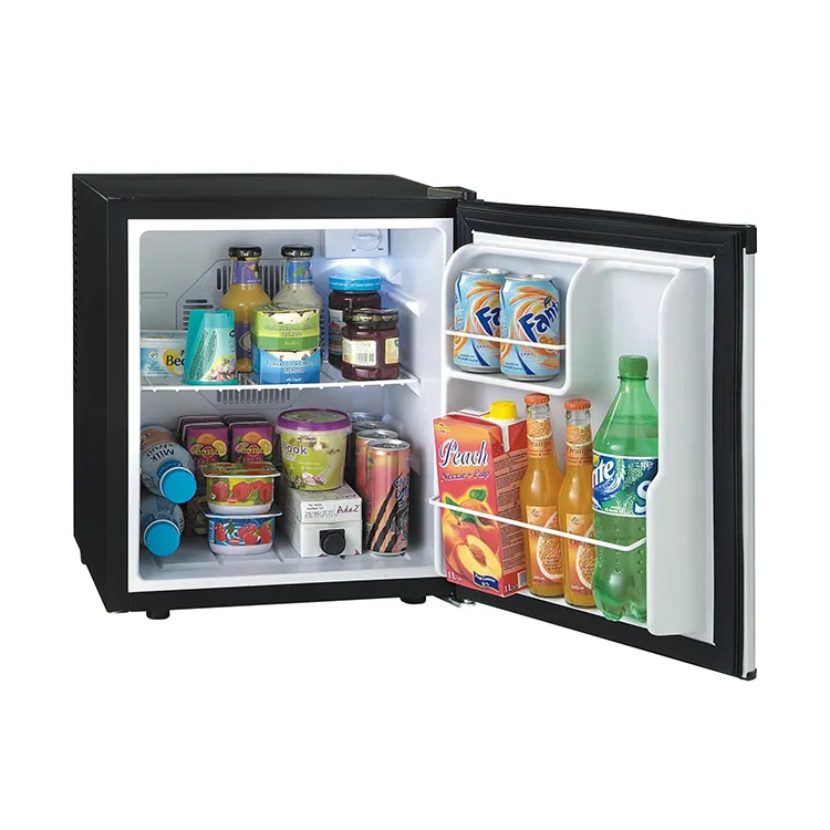 Réfrigérateur thermoélectrique silencieux, mini-bar, réfrigérateur, 38l