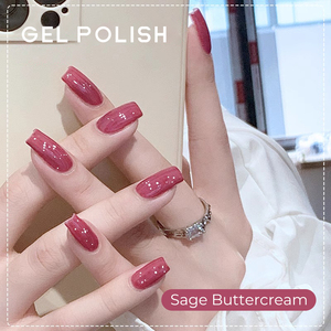 2025 nuevo lanzamiento <span class=keywords><strong>de</strong></span> esmalte <span class=keywords><strong>de</strong></span> uñas <span class=keywords><strong>de</strong></span> Gel <span class=keywords><strong>de</strong></span> gelatina profesional rojo carmín <span class=keywords><strong>de</strong></span> larga duración curado UV para salones <span class=keywords><strong>de</strong></span> bricolaje estilo <span class=keywords><strong>de</strong></span> diseñador brillante - Product Image 4