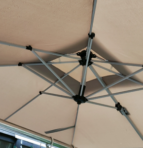 Sombrillas de Exterior de Primera Calidad con Base para <span class=keywords><strong>Patio</strong></span> y Playa, Protección Solar para Exteriores - Product Image 5