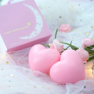 Органический натуральный частный бренд Женская киска Отбеливающее увлажняющее мыло Yoni - Product Image 2