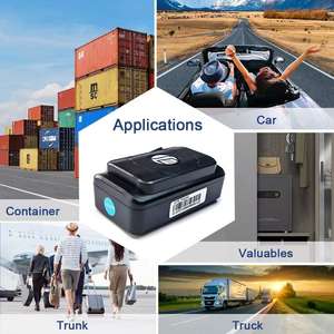 Traceur GPS 4G sans fil <span class=keywords><strong>pour</strong></span> voiture et biens, antivol, prix fabricant Chine, vente chaude - Product Image 4
