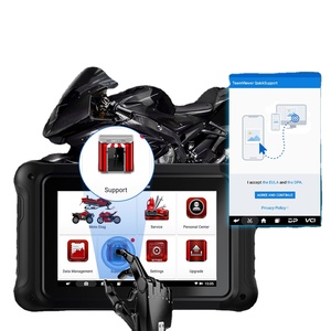 เครื่องมือวิเคราะห์รถมอเตอร์ไซค์ OBD2 รุ่น ANCEL MT700 สำหรับรถ ATV UTV Snowmobile รองรับ 16 ยี่ห้อ พร้อม WiFi และการสนับสนุนระยะไกล - Product Image 1