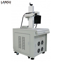 Marqueur Laser de pompe d'extrémité de diode pour ABS clavier d'ordinateur portable Peeling de peinture Laser Machine de marquage Laser de pompe d'extrémité de Surface en plastique