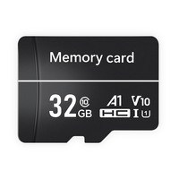 Caméra HD WIFI Vente Chaude en Gros Carte Mémoire Carte SD 32 Go 64 Go 128 Go Carte TF Pas Cher pour Mini Petite Caméra