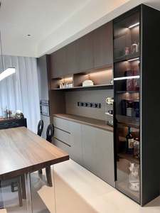 Muebles de Comedor, Aparador Moderno, Mueble de Alta Calidad para el Hogar, Armario para Comedor y Cocina - Product Image 3