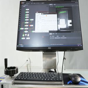 Machine automatisée de vérification optique des caractères pour le contrôle qualité après marquage au laser - Product Image 5