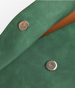 Maletín de Cuero A4 para Documentos, Organizador de Documentos Comerciales, Bolsa para Contratos con Logotipo Personalizado - Product Image 4