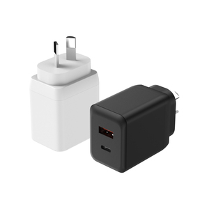 Cargador Rápido GaN PD de 35 W A+C EN 62368 con QC3.0 PD 3.0 FCP Diseño Plegable Enchufe AU para <span class=keywords><strong>AirPods</strong></span> <span class=keywords><strong>iPad</strong></span> <span class=keywords><strong>Pro</strong></span> - Product Image 5