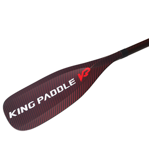 Kingpaddle <span class=keywords><strong>Paddle</strong></span> ajustable Stand up Paddlefor Surfing Race Carbon Fiber sup <span class=keywords><strong>Paddle</strong></span> Fabricantes - Product Image 2