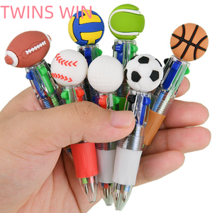 Penna a Sfera Personalizzabile con Logo, Alta Qualità, 0.7mm, Penna per Firme Creativa, Souvenir - Product Image 2