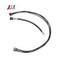 Faisceau de câbles en cuivre étamé sur mesure 9125695 pour climatiseur central, assemblage de câbles d'appareil électroménager 220V
