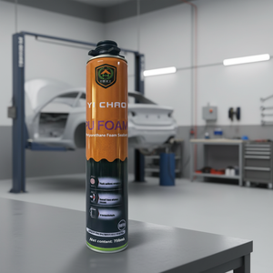 Colle mousse PU monocomposant YI CHAO A23 750ml 900g pour insonorisation automobile, isolation, construction et modification de yachts - Product Image 1