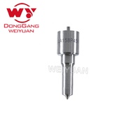 Injecteur de carburant WEIYUAN DLLA158P456 DLLA158P484 DLLA158P730 Autres pièces de camion