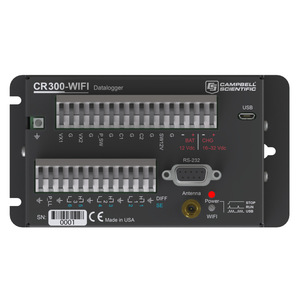 Registrador de Datos Ambientales Wi-Fi Campbell Scientific CR300-WIFI, Fabricado en EE. UU. - Product Image 1