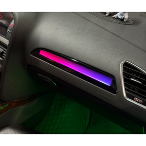 โคมไฟอะคริลิคสำหรับตกแต่งรถยนต์ Audi A4L 2009-2016 - Product Image 4