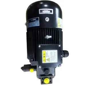 Pompe à huile combinée UVN-1A-1A3-15-4-6267B UVN-1A-0A2-07-4-11 UVN-1A-2A3-2.2-4-12U machine-outil moteur de remplacement hydraulique