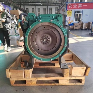 Motor diésel TAD1342GE con bomba de aceite TAD740GE y cigüeñal TD120A montaje de motor turbocompresor piezas de maquinaria de construcción - Product Image 2