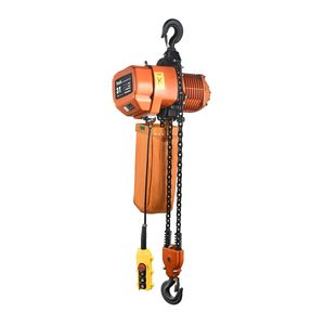 हॉट सेलिंग हिची इलेक्ट्रिक चेन 1 टन से 3 टी तक निर्माण सामग्री नए फिक्स्ड प्रकार 380 वी वोल्टेज उठाते हैं - Product Image 4