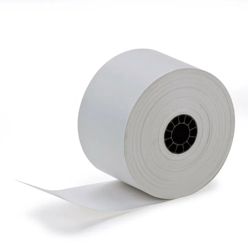 A4 thermal paper roll 65gsm with high quality from China Store receipt Hotel receipt Shopping receipt