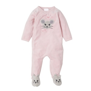 Hot footie pajamas new <strong>borns</strong>, Wholesale of clothes baby boy toddler girl - Product Image 3