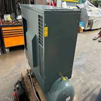 Compresseur à vis de haute qualité G7P FM G7PTM G7FF, compresseur d'air industriel, machine Atlas Copco