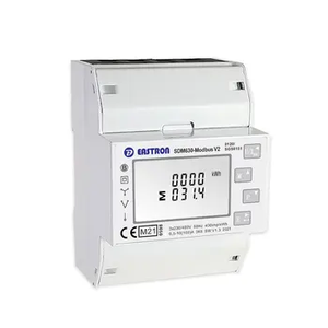 Medidor trifásico <span class=keywords><strong>Eastron</strong></span> de larga duración TUV Tpm-<span class=keywords><strong>ct</strong></span>-e SDM630MCT 40MA con uso de tres <span class=keywords><strong>Ct</strong></span> para inversor solar híbrido - Product Image 6