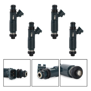 Inyector de Combustible 23250-11120 23209-11120 para Toyota Corolla, Pieza de Repuesto para Motor de Gasolina - Product Image 4