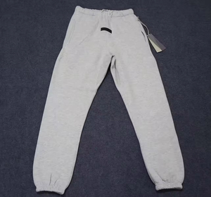 <span class=keywords><strong>Ensemble</strong></span> de survêtement d'hiver de luxe pour <span class=keywords><strong>homme</strong></span>, pantalon de jogging tricoté et sweat à capuche, pull essentiel pour <span class=keywords><strong>homme</strong></span> - Product Image 4