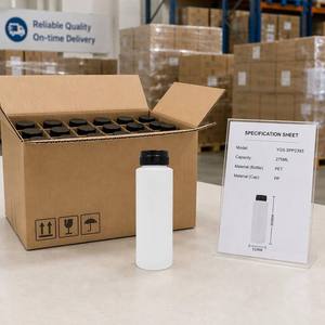 Envase de calidad alimentaria para condimentos, botella exprimible para salsa picante, dispensador vacío a granel para jarabe, aceite, kétchup, aderezos <span class=keywords><strong>y</strong></span> mermeladas - Product Image 5