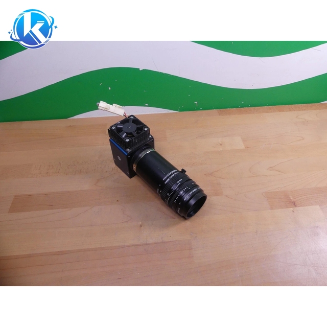 NEW ORIGINAL SVS-VISTEK SVS4021MUCP-E00010 AL CAMERA+ APO-COMPONON 4/60 S.BIL LOC#S102