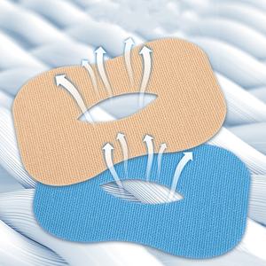 Ruban buccal médical de haute qualité en gros Meilleure respiration du nez Réduire le ronflement Dispositifs anti-ronflement pour améliorer le ronflement - Product Image 4