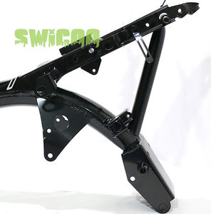 Petit Jintong <span class=keywords><strong>Mini</strong></span> moto assemblage de cadre d'origine petit singe poutre de moto en métal accessoires de pièce de qualité - Product Image 2