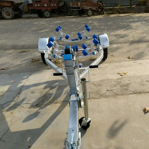 <span class=keywords><strong>Remorque</strong></span> de Ski à Jet galvanisé, <span class=keywords><strong>remorque</strong></span> <span class=keywords><strong>bateau</strong></span>, vente en gros, usine OEM, chine - Product Image 5
