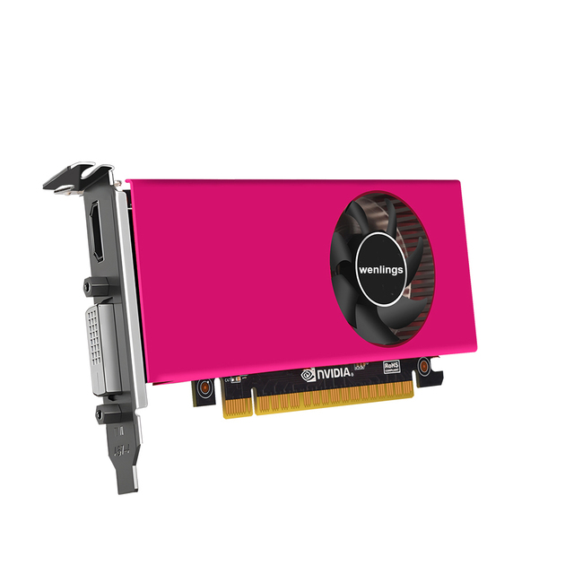 Computer VIDEO Card  GTX750TI 4GB DDR5  Graphics Card Gaming 128Bit GPU VGA Video