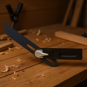 Herramienta de diseño para carpintería ajustable False Square Pro de 12 pulgadas - Product Image 3