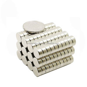 【阿里巴巴首选】中国信誉好厂家圆片磁铁定制20年厂家批发价格 - Product Image 2